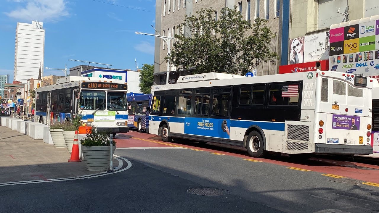 MTA Bus || Compilation of the 2006-2007 Orion VII Old Gen Hybrid’s 