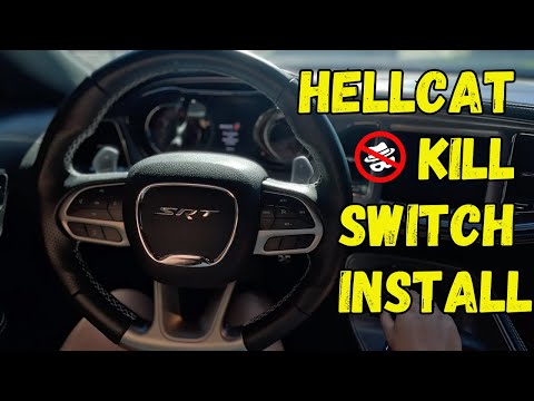 Hellcat Kill Switch Install Near Me