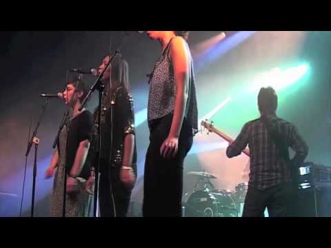 Live de Ava Luna 3 - Transmusicales de Rennes 2010