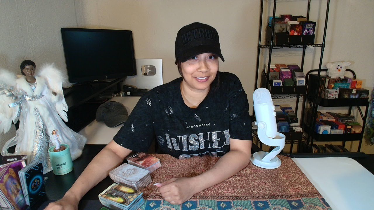 Cancer Crosswatcher reading - The way this message came out, they are HIGHLY PROTECTED from haters