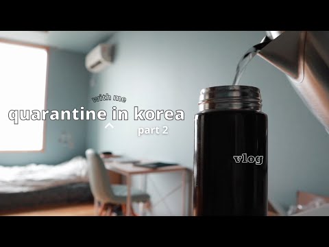 live_ng vlog | quarantine kits, cooking x building & finishing up my 14 day apartment self-isolation