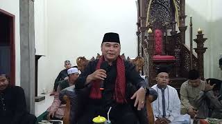 Asli Mirip X Dengan Ustad Zainuddin MZ.. KH Fikri Haykal.. Rame di Masjid Nur 'Aini Sungai Beringin