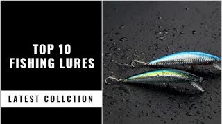 Top 10 Fishing Lures|Best Fishing Lures Collection On Aliexpress screenshot 1