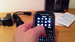 Test de l'Alcatel One Touch 585 (OT-585) | par Top-For-Phone.fr