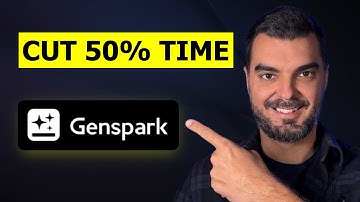 How Finance Teams Save 50% Time with Genspark AI (5 Killer Hacks)