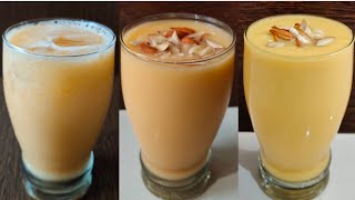 Muskmelon Recipes | Muskmelon Juice | Muskmelon Milkshake | Muskmelon Lassi