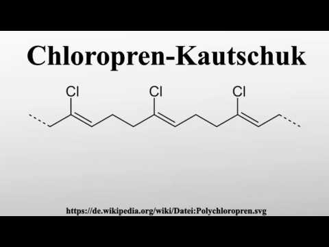 Chloropren-Kautschuk