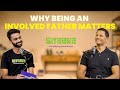 Why Fatherhood Is More Than Discipline | Parenting Tips for Dads | Sitaara Podcast