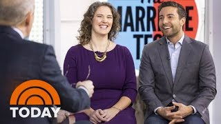 Couple Puts Relationship Through The Marriage Test TODAY