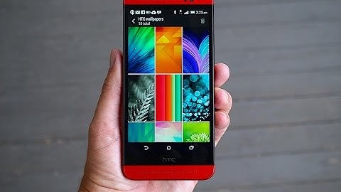 HTC One E8 Dual SIM  Hard Reset, Format Code solution