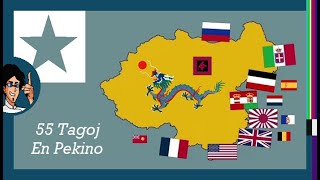 55 Tagoj En Pekino (55 Days At Peking in Esperanto)