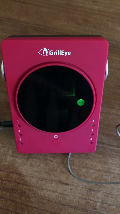 GrillEye Smart Bluetooth Thermometer - GrillEye - Walton's