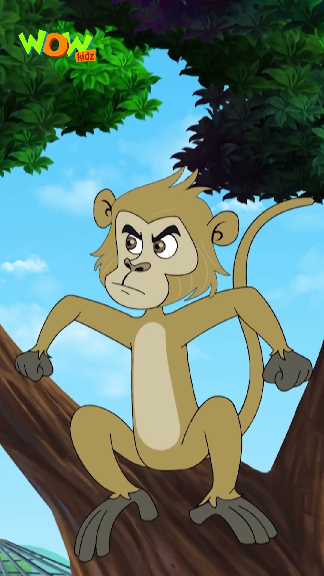 Haathi Ko Aaya Gussa | Chinti Aur Haathi | 02 | Popular Hindi Stories for Kids | #cm