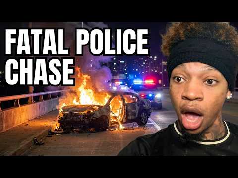 High Speed Chase Ends In Devastating Tragedy | Amour Reacts