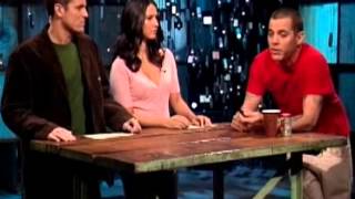 Steve-O-Interview On Attack Of The Show (2007)