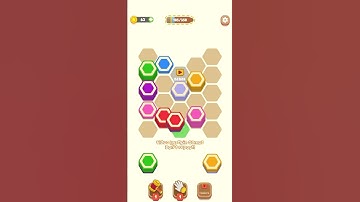 Pencil Sort - Color Sorting Level 6 Part 1