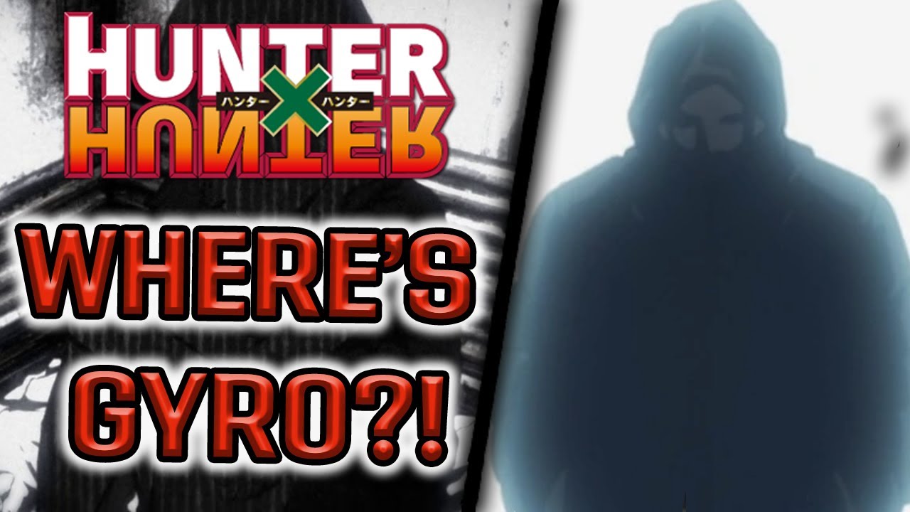 Where in the World is Gyro? - Hunter x Hunter Theory - YouTube