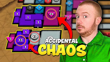 I Messed Up My Settings and This Happened..