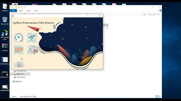 Aplikasi pemesanan tiket pesawat menggunakan Netbeans