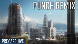 PREY - "Everything Is Going to Be Ok" Punch Remix (Mick Gordon)