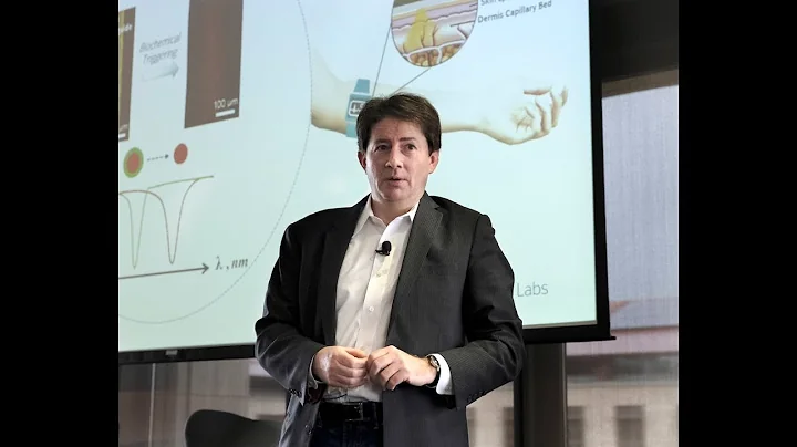 Marcus Weldon on game-changing ideas in science, t...