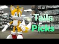 Tails picks  my entire 4k bluray 3d and bluray collection