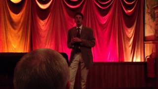 Day in the life of a Bomber Command Lancaster crew, by Sean Taylor at the Kinema (11.09.13)