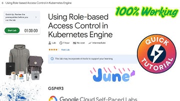 Using Role-based Access Control in Kubernetes Engine #GSP493 STEP BY STEP [JUNE] #qwiklabs #arcade
