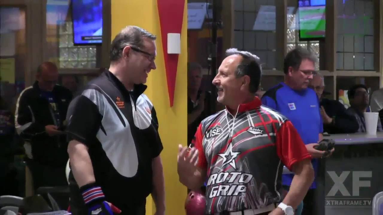 2016 PBA50 Johnny Petraglia BVL Open Stepladder Finals