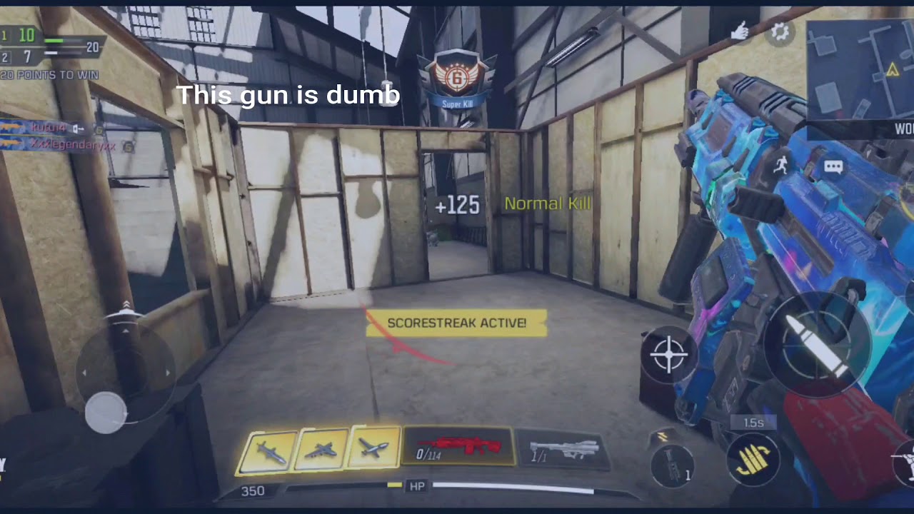 Man-O-War Dream Crystal is dumb