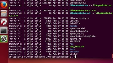 Build OpenH264 on Ubuntu
