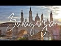 ИСПАНСКИЕ КАНИКУЛЫ / САРАГОСА - Величественная столица королевства Арагон / Эпизод 35