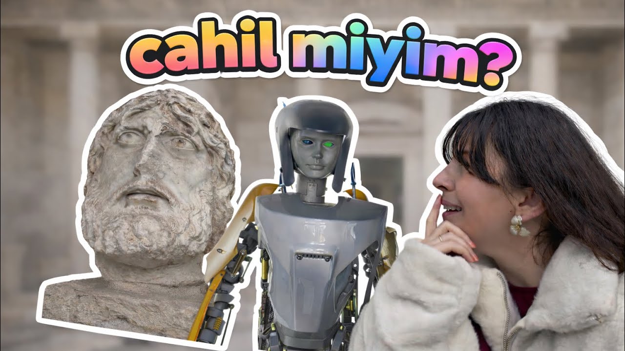 HİÇBİR ŞEY ANLAMIYORUM | İzmit’te Müze Günü    