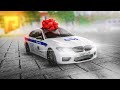 ПОДАРИЛ БУЛКИНУ BMW M5F90 ОБД! (RADMIR RP / CRMP)