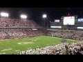 Fan View of The Block and the Shock - GT vs FSU October 24, 2015