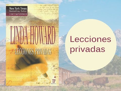 Lecciones privadas - Linda Howard