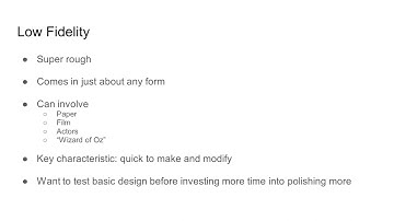 Week 3: User Testing & Prototyping