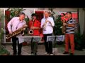 The italian saxophone quartet performing libertango by astor piazzolla