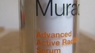 Murad Environmental Shield Advanced Active Radiance Serum (30 ml) — not bad product