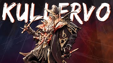 Warframe Buffed Kullervo... He