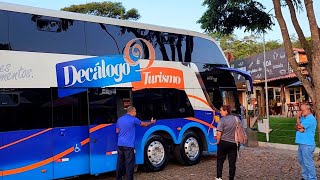 Turistando em Porto Seguro com Decálogo Turismo