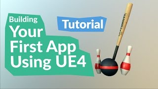 Your First VR App Using Unreal Engine (UE4) screenshot 4