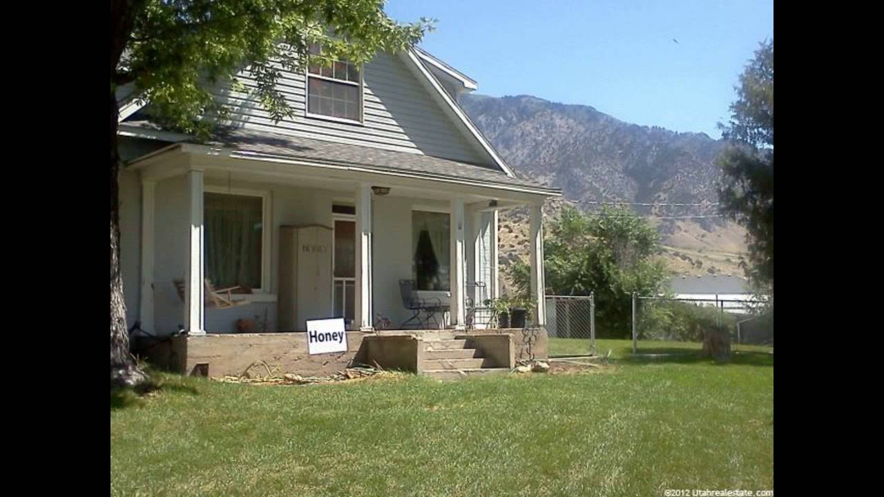 3 BR 2BA homes in the Box Elder School District on 1.52 acres. - YouTube