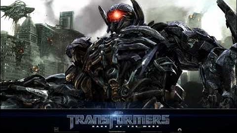 Transformers Dark of the Moon: The Score 02 - Sentinel Prime