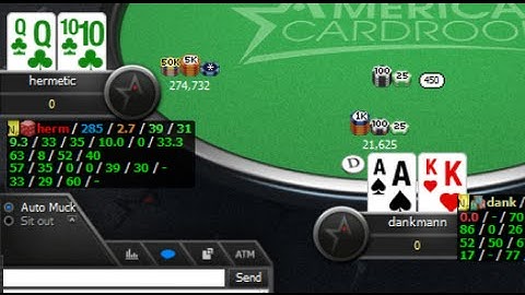 No MTT Cashes in Day 2 of OSS Cub3d - Losing Cash Session - Did Make the Leader Board