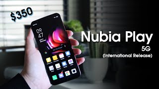 Nubia Play 5G :Oneplus Z competitor.