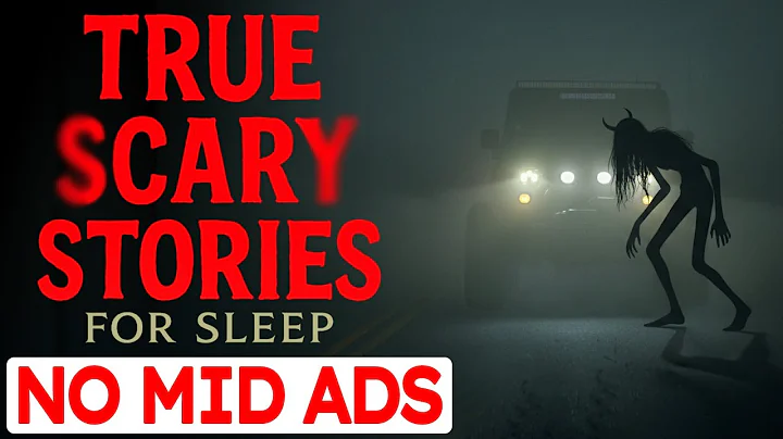 7 HOURS of TRUE Scary Stories for Sleep | 🛑 NO MID ADS | Gentle Rain Sounds | Black Screen | Vol 8