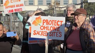 The fight to preserve the sacred West Berkeley Shellmound