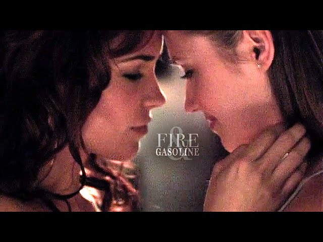 Spencer & Ashley - Fire Meet Gasoline class=