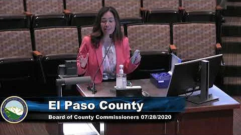 Health Department Director Receives Community's Mo...